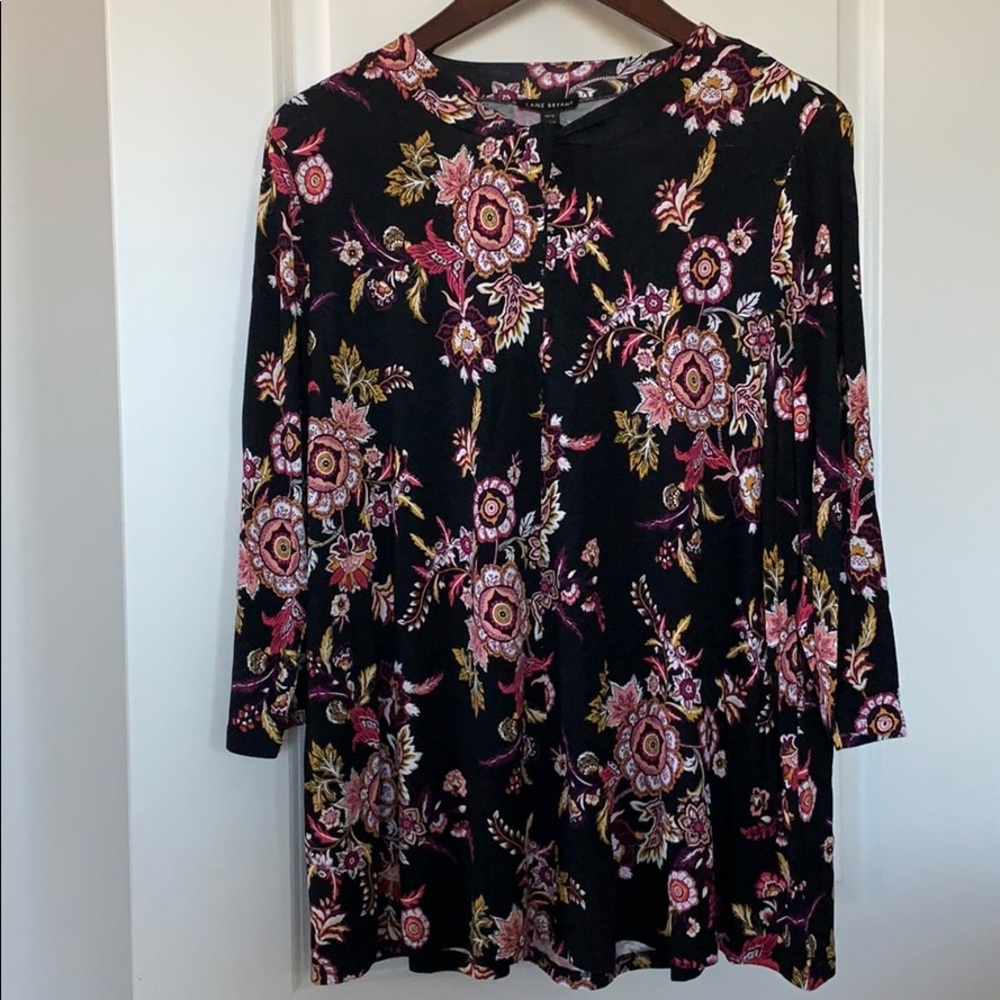 Lane Bryant Swing Top